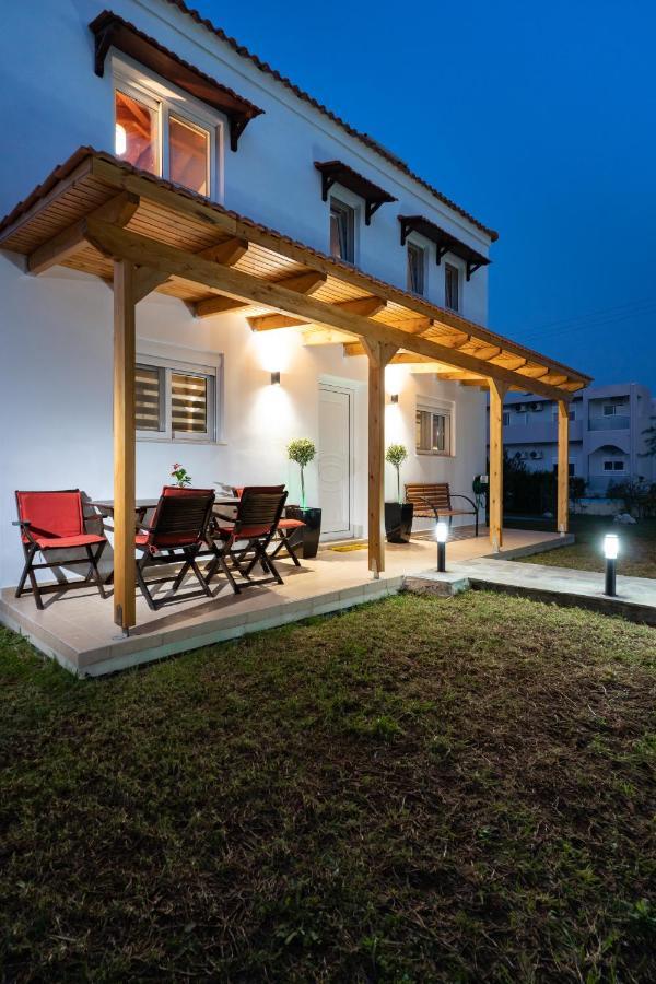 Villa Christalia コリンビア エクステリア 写真