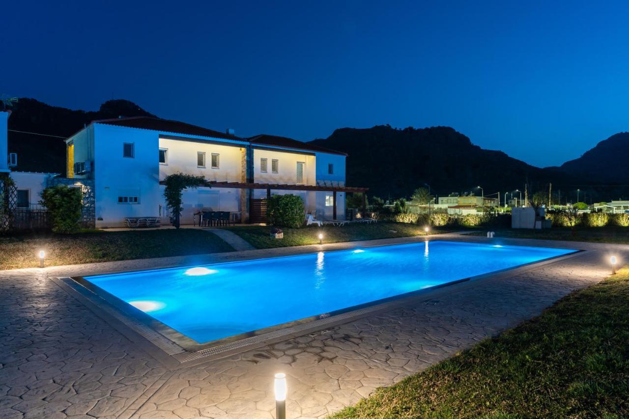 Villa Christalia コリンビア エクステリア 写真