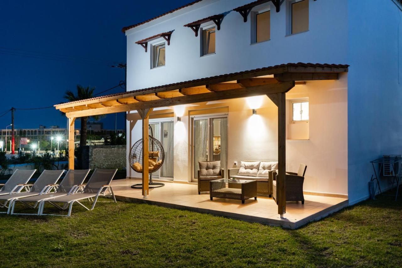 Villa Christalia コリンビア エクステリア 写真