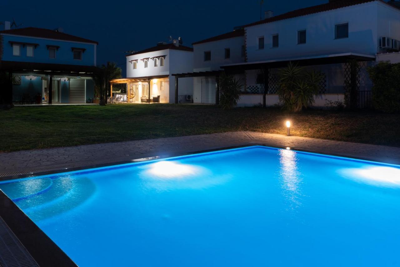 Villa Christalia コリンビア エクステリア 写真