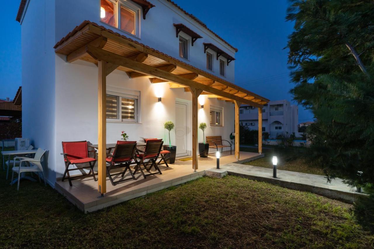 Villa Christalia コリンビア エクステリア 写真