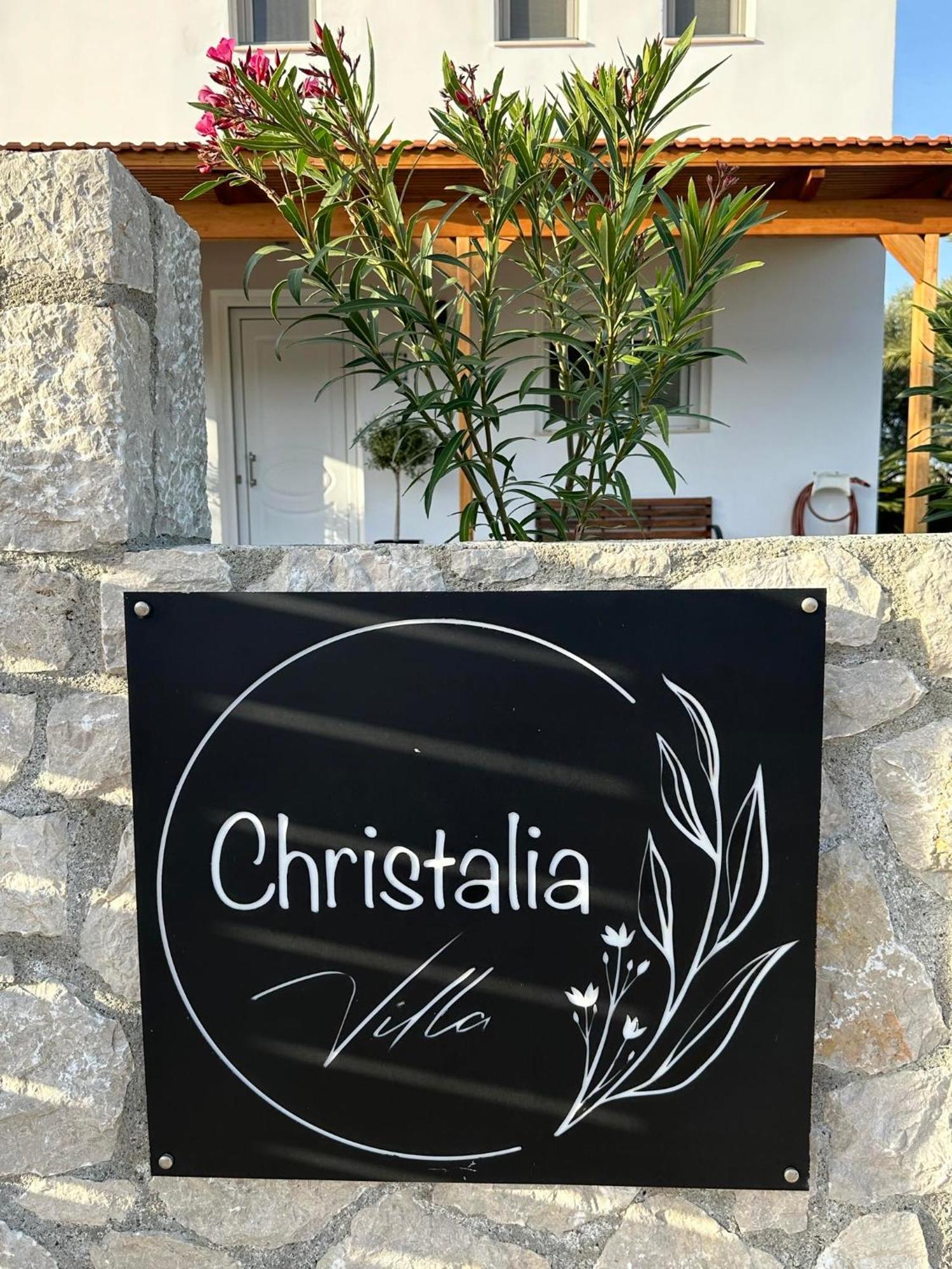 Villa Christalia コリンビア エクステリア 写真